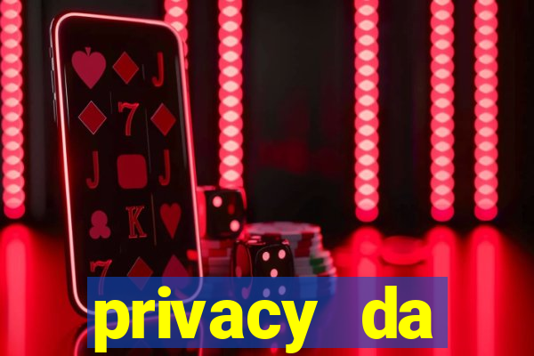 privacy da pipokinha vazado